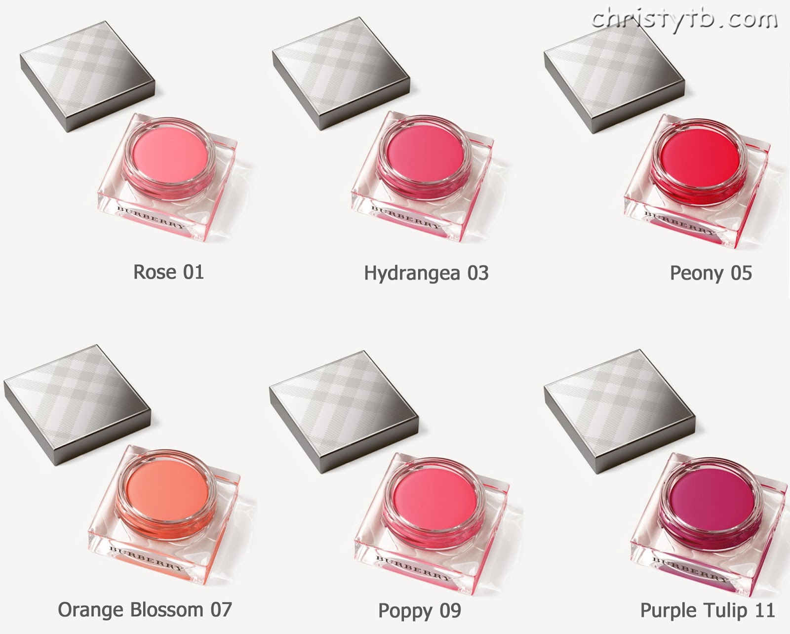 burberry lip & cheek bloom