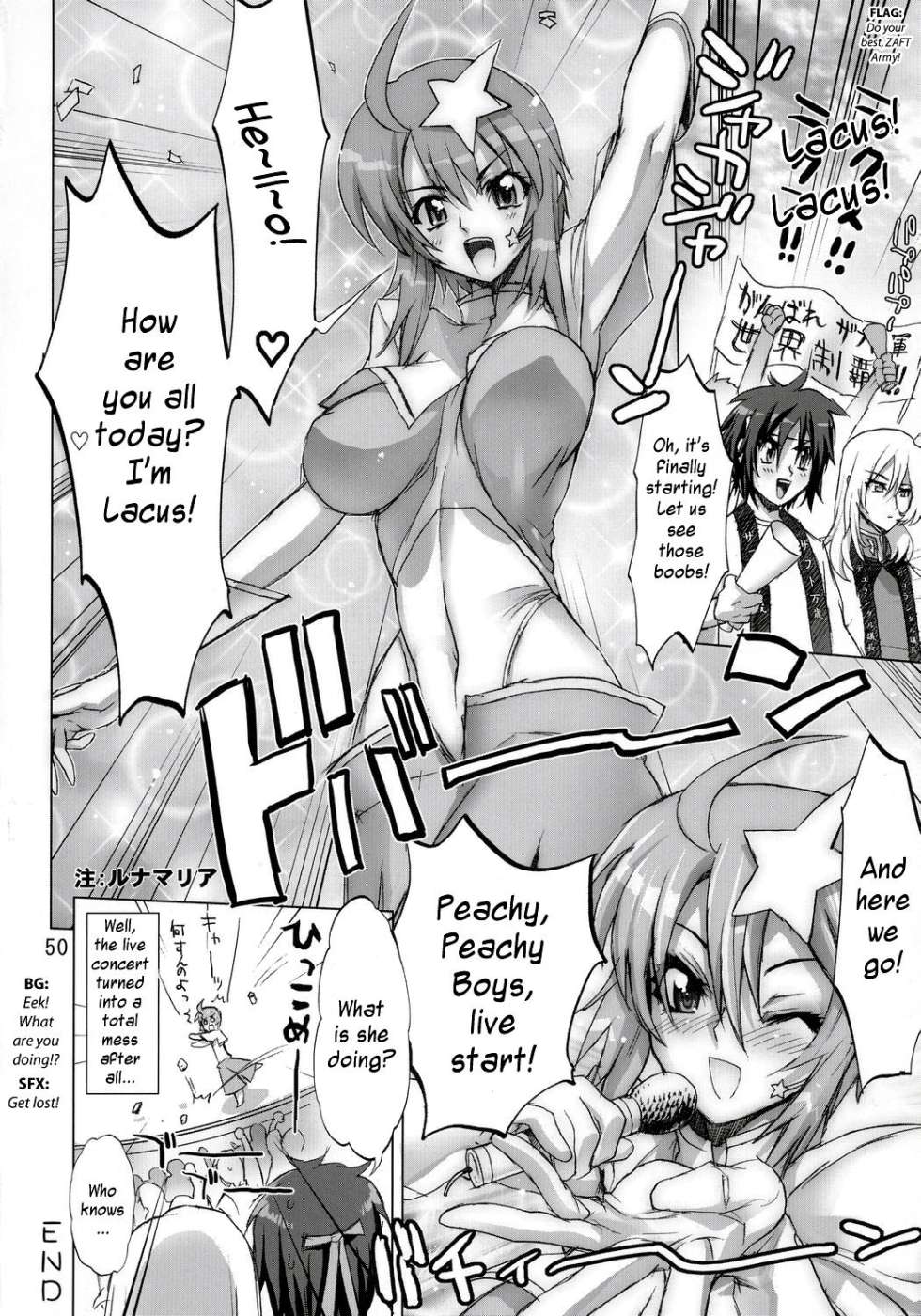 Hentai Manga Comic-Inazuma Warrior 2-Read-49