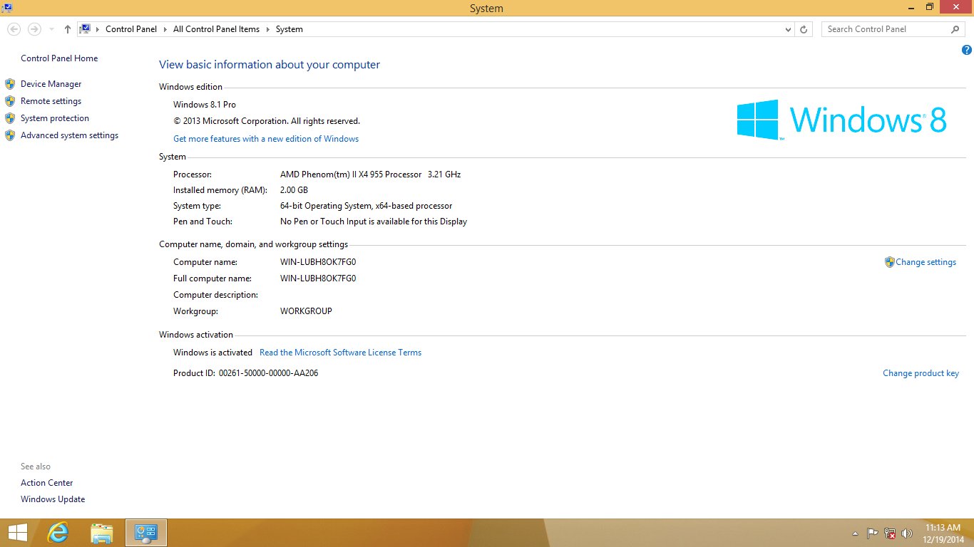 directx windows 8.1 pro 64 bit
