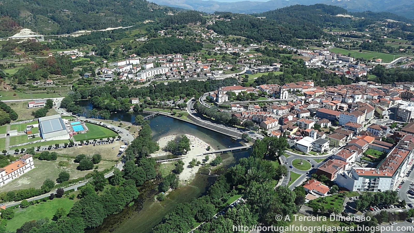 A Terceira Dimensão Arcos de Valdevez A Terceira Dimensão Arcos de Valdevez