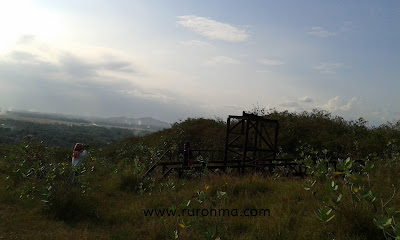  Menapaki Pusaka Puger di Gunung Sadeng - Khoirur Rohmah - Rurohma.com