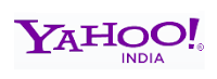 Yahoo India logo