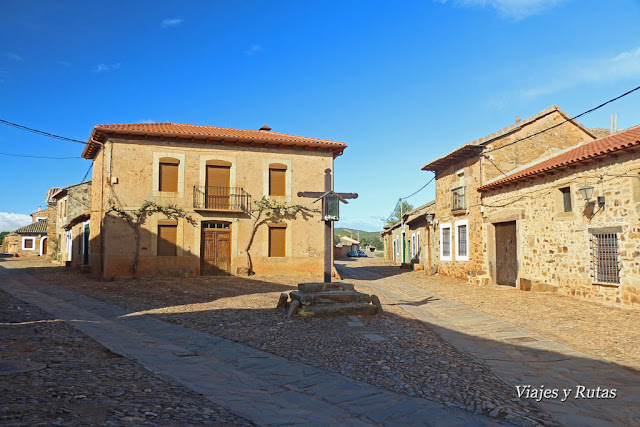 Castrillo de los Polvazares, León