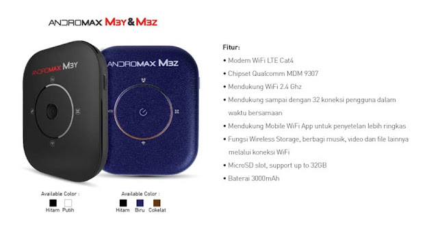 Modem 4G Smartfren Dengan Fitur Wifi Modem 4G Smartfren Dengan Fitur Wifi