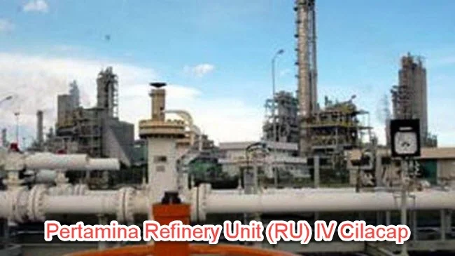 Pertamina Refinery Unit (RU) IV Cilacap