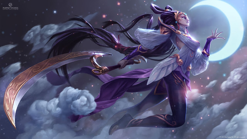 League of Legends HD