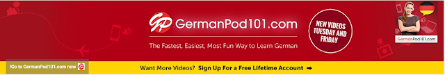 Learn German With GermanPod101