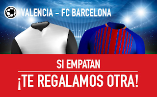 sportium promocion Valencia vs Barcelona 26 noviembre sportium promocion Valencia vs Barcelona 26 noviembre