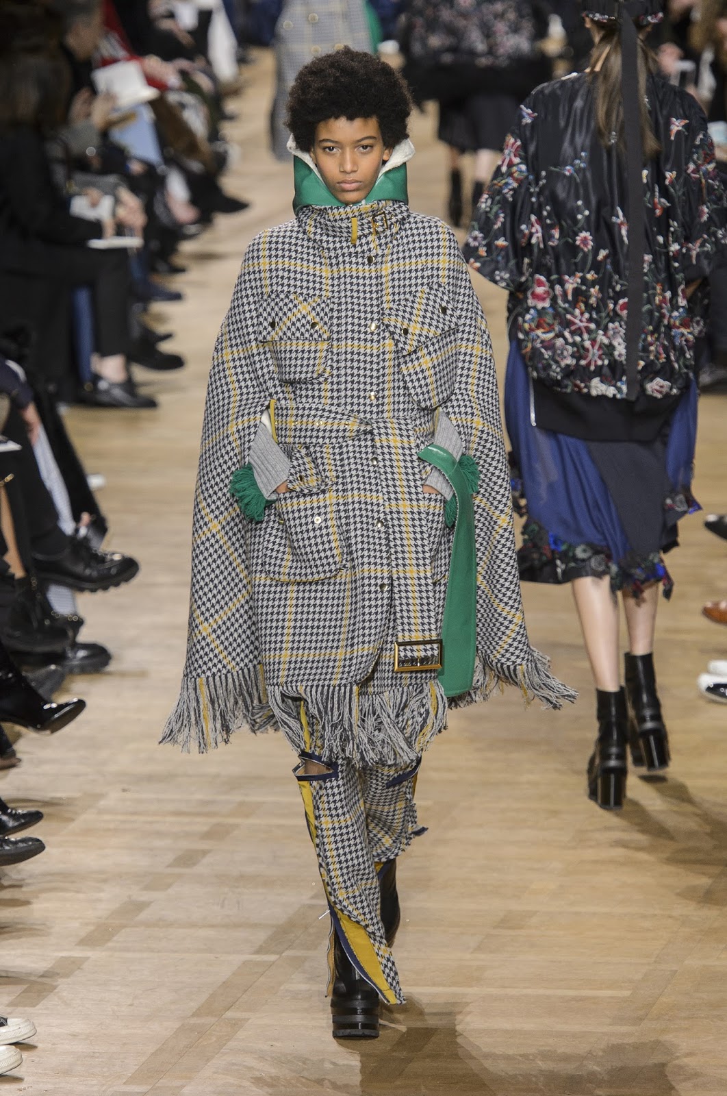 Runway Wonderful: SACAI