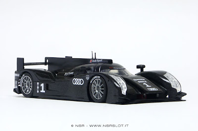 Replica audi r18