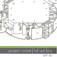 [2002] - Project Rocket - Fall Out Boy [Split EP]