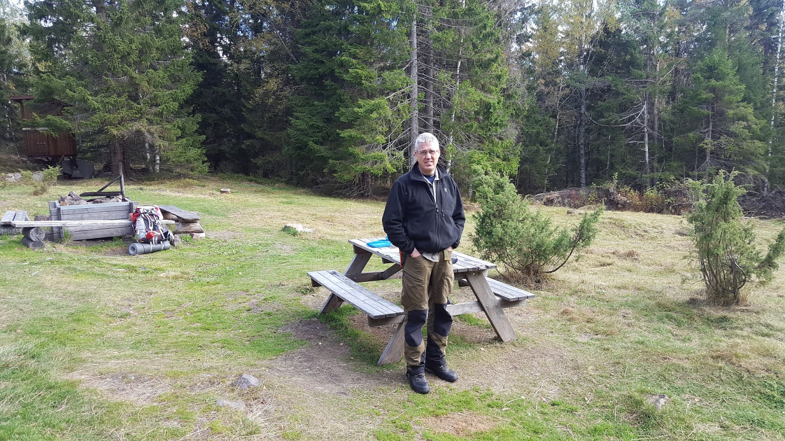 Team Vildmark: Vandring i Skuleskogens nationalpark Team Vildmark: Vandring i Skuleskogens nationalpark