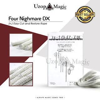 Jual Alat Sulap Four Nightmare DX Jual Alat Sulap Four Nightmare DX
