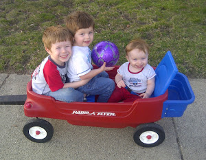 Our Boys in the Wagon