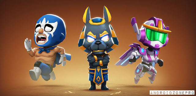 Télécharger Battlelands Royale MOD Télécharger Battlelands Royale MOD