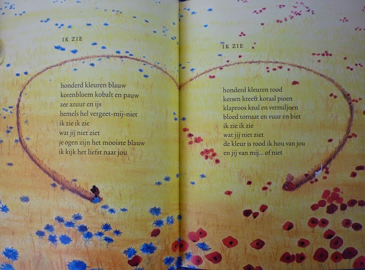 Karin Schrama: Nooit denk ik aan niets