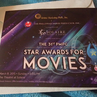 31st PMPC Star Awards for Movies 2015 winners