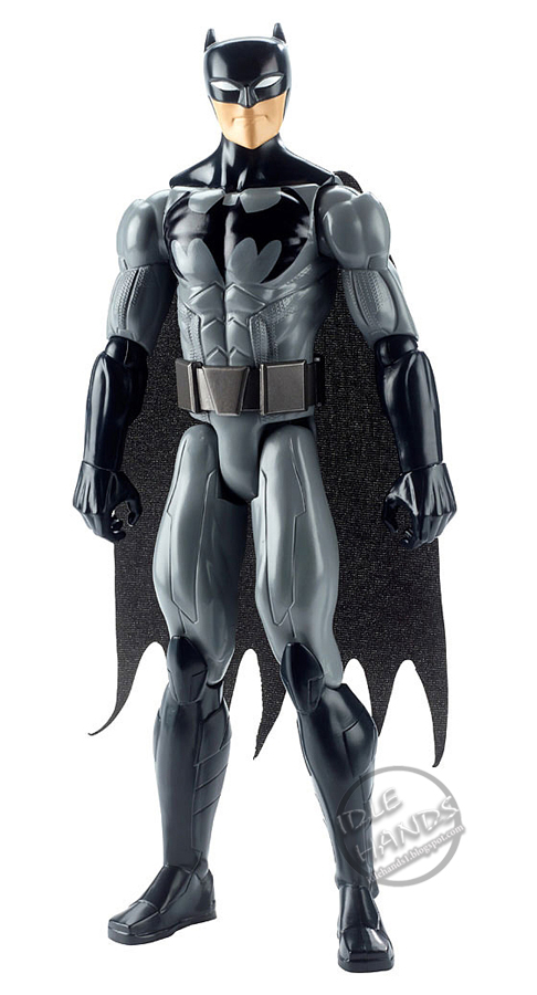 justice league action batman figure