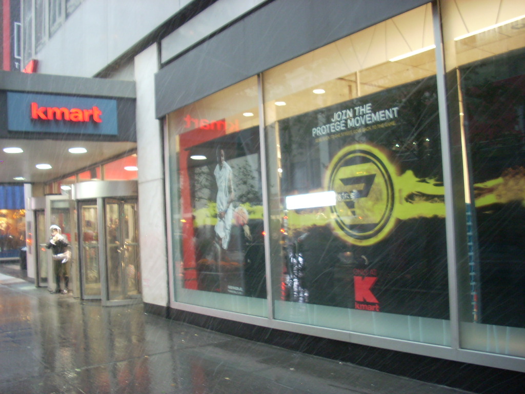 Super Kmart Blog! Manhattan Penn Station Kmart
