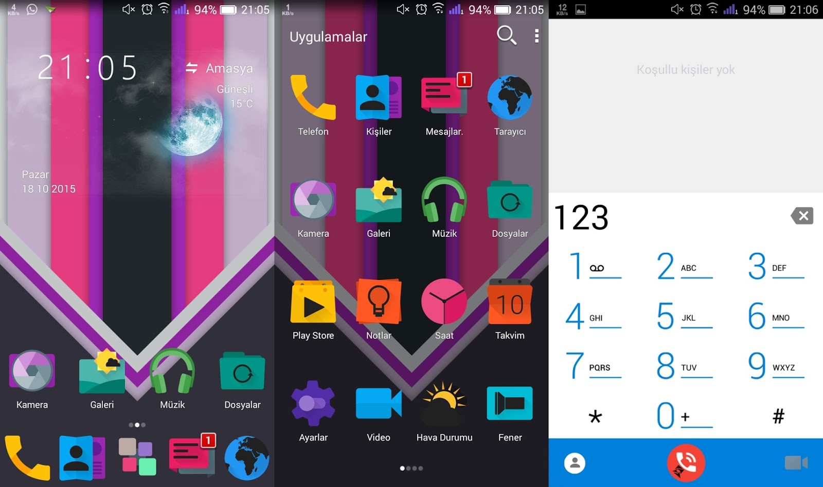 Android color theme. Android themes colors. com.android.theme.color.amethyst.