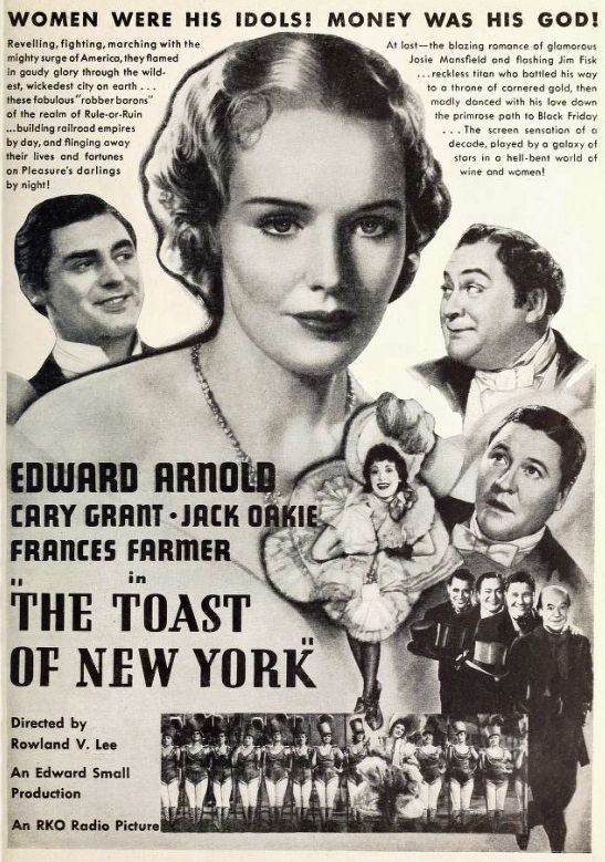 The Toast of New York (1937)