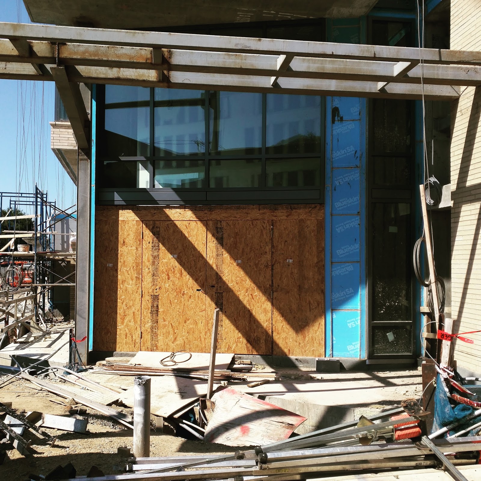 Robert Dyer Bethesda Row Bethesda construction update Harris Teeter/Flats at 8300 luxury