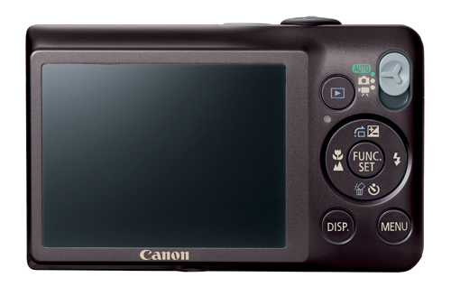 Canon PowerShot SD1300IS Brown