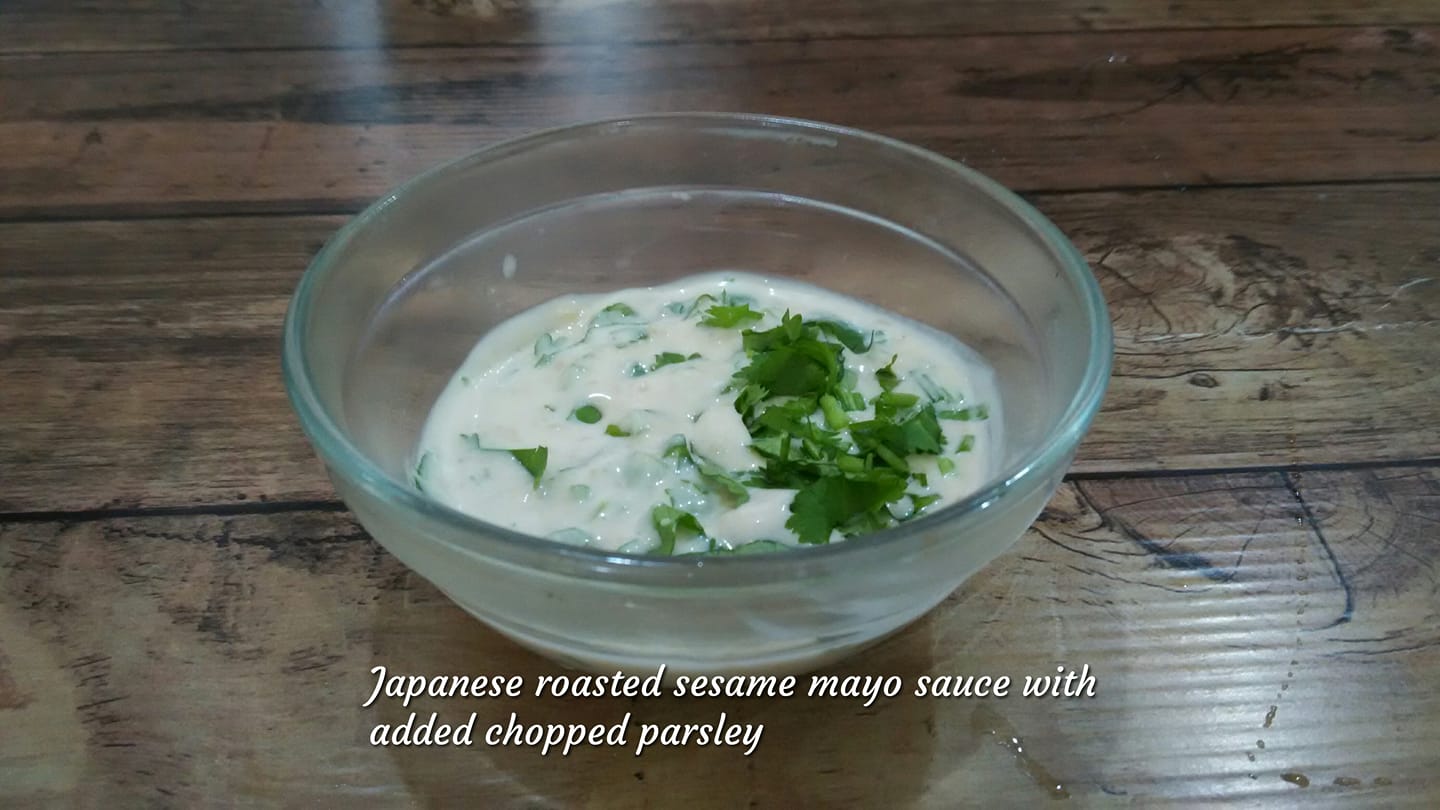 BAKED CHICKEN OYSTER SAUCE ALA BASIL