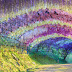 Mesmerizing Pictures Of Japan’s Enchanting Wisteria Tree Tunnels