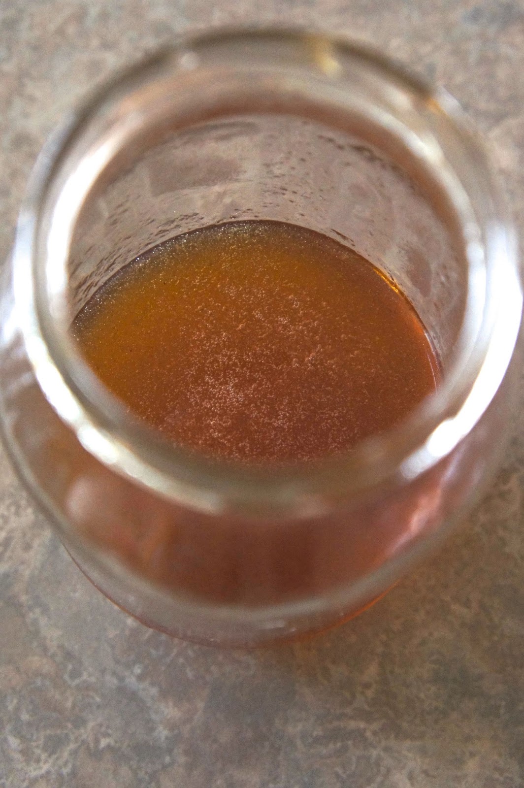 Savory Sweet and Satisfying Toffee Syrup