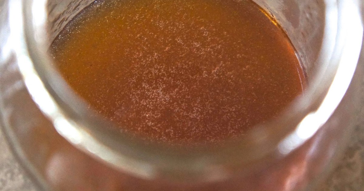 Savory Sweet and Satisfying Toffee Syrup