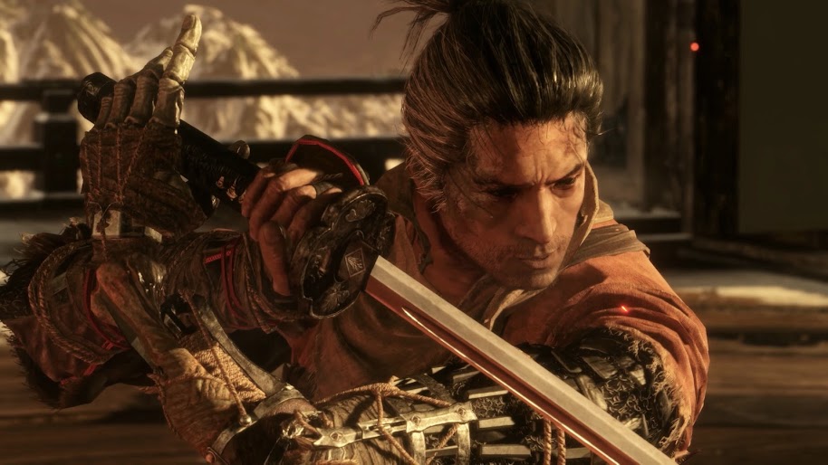 Sekiro Sekiro