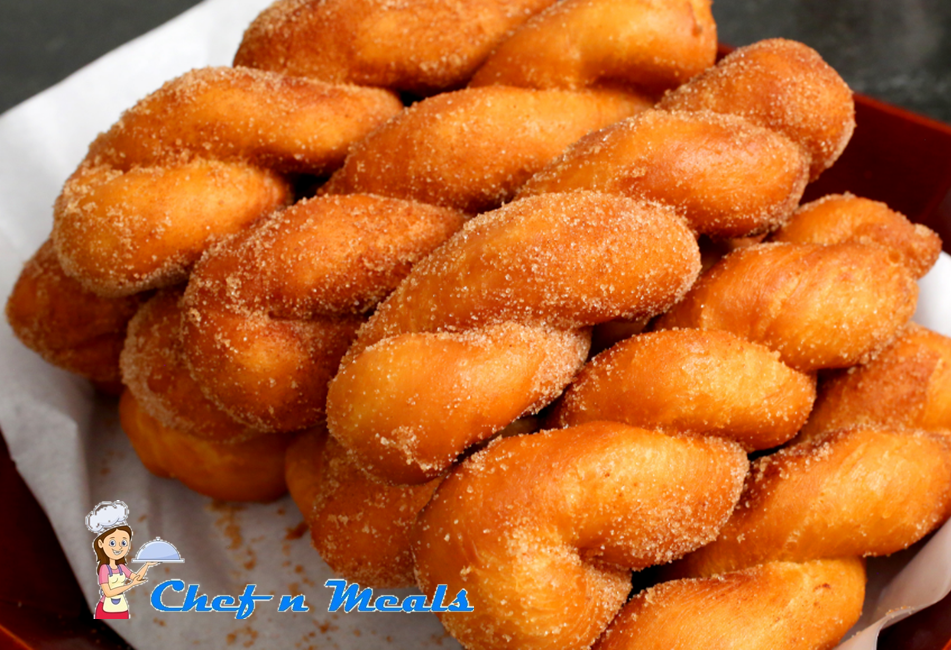 How to Make Pilipit or Shakoy easy food and recipes