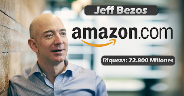 Jeff Bezos Jeff Bezos Amazon