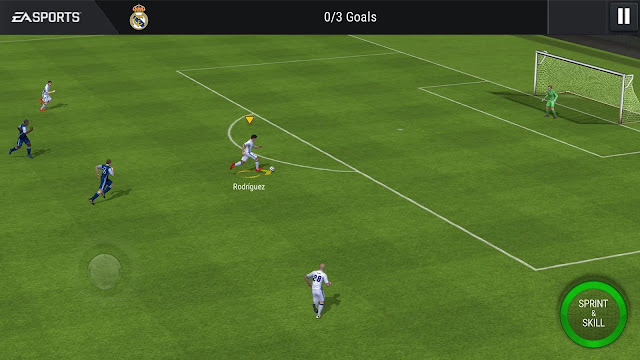 تحميل لعبة كرة القدم فيفا FIFA Mobile Soccer v12.5.00 مجانا تحميل لعبة كرة القدم فيفا FIFA Mobile Soccer v12.5.00 مجانا