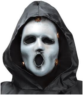  Mtv Scream Mask