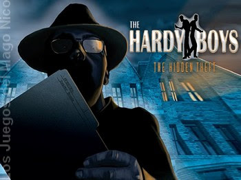 THE HARDY BOYS: THE HIDDEN THEFT - Guía del juego y vídeo guía Har_logo