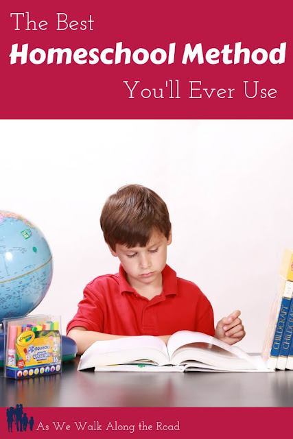 Best homeschool method to use Best homeschool method to use