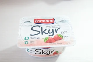 Iogurtes skyr - toda a verdade