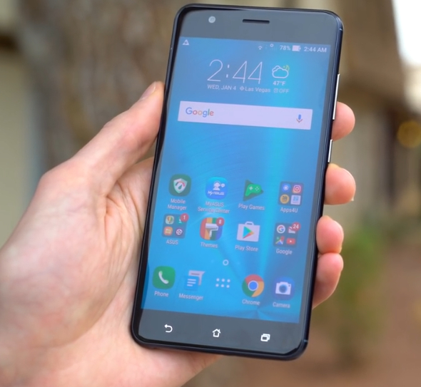 Asus ZenFone 3 Zoom ZE553KL