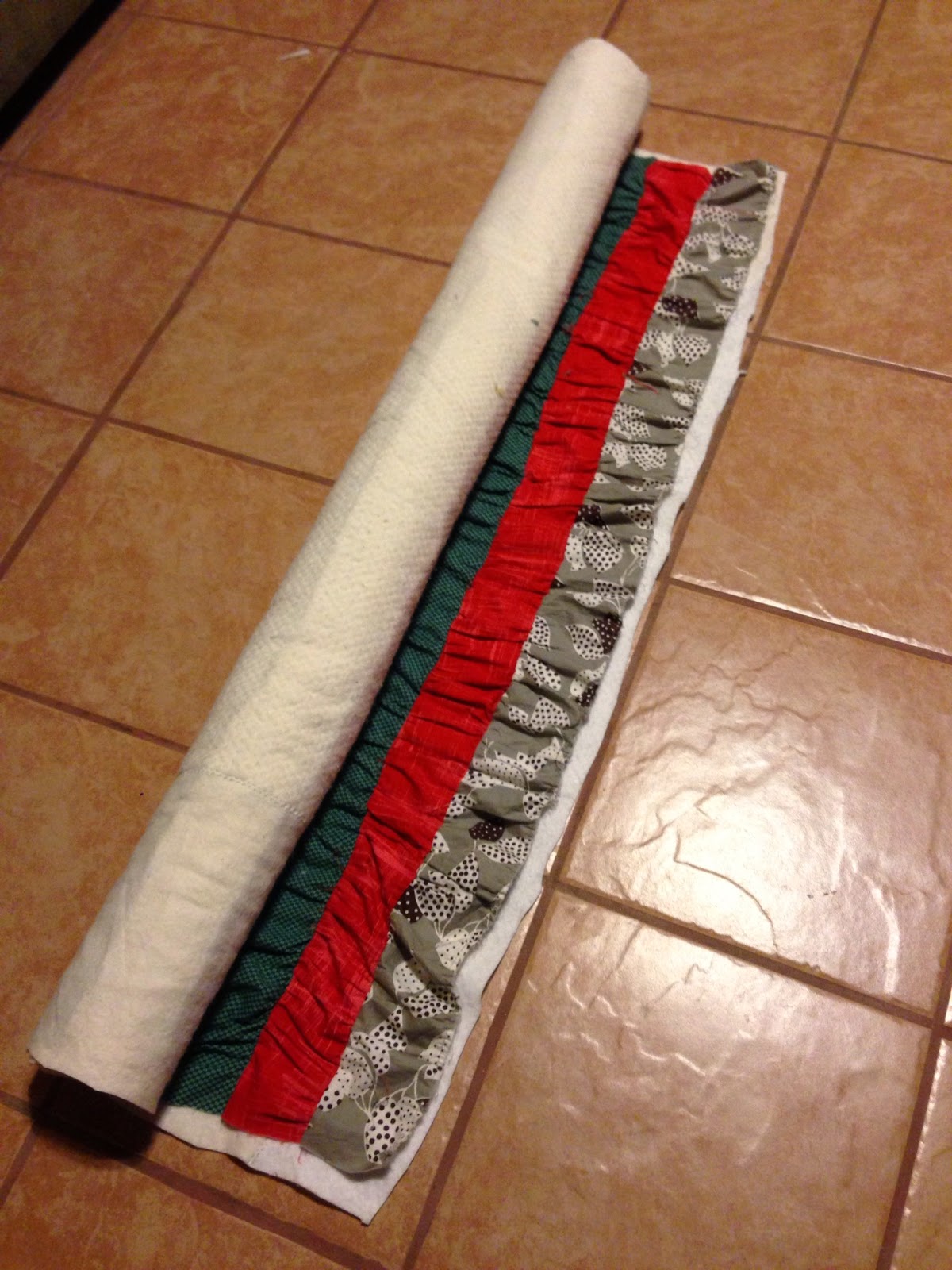 Create Kids Couture Finishing a Quilt