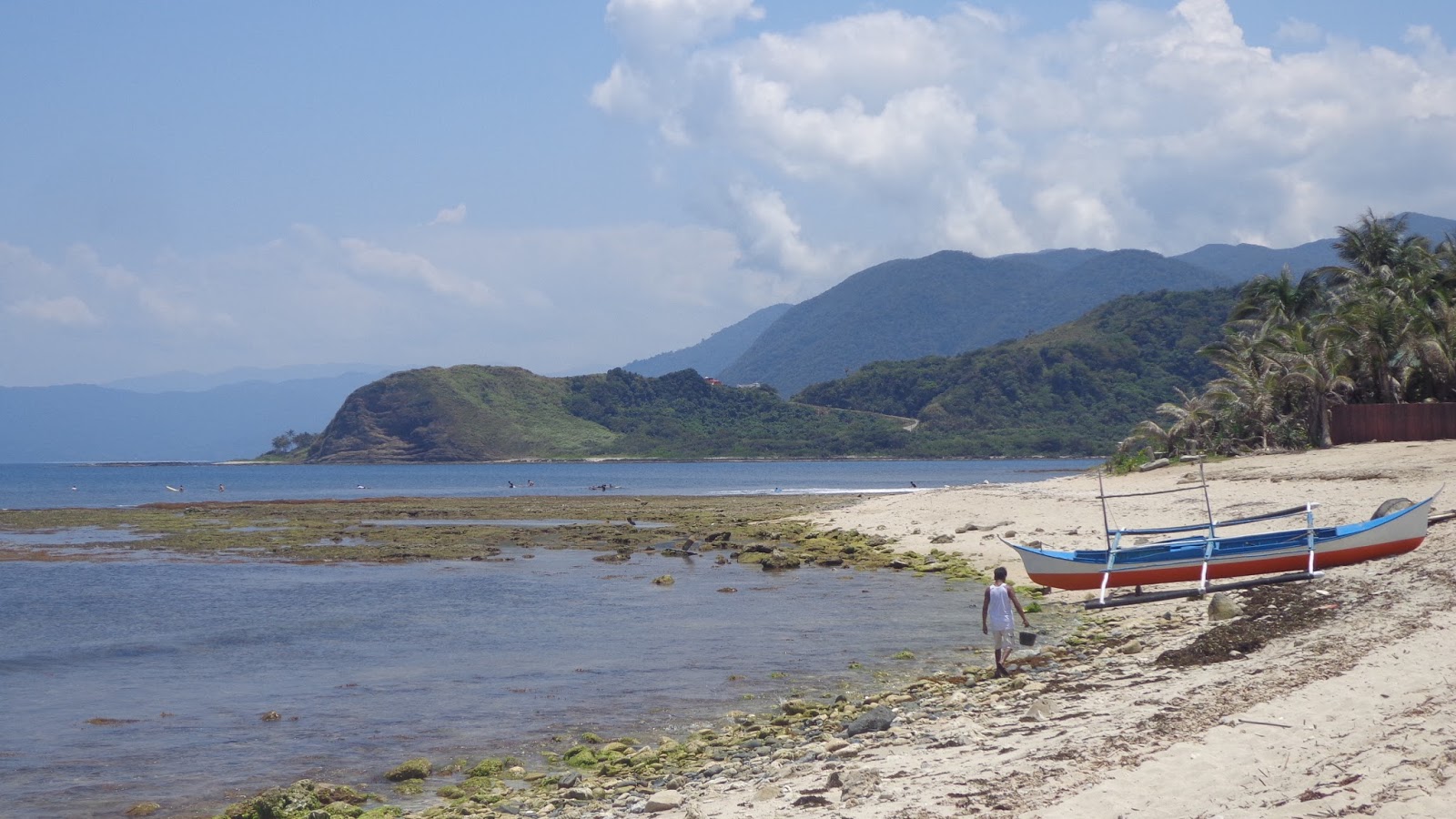 The Wandering Juan: Lakbay Norte: Beach Bumming in Ilocos