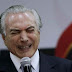 MICHEL TEMER ENTRA EM GUERRA COM A REDE GLOBO