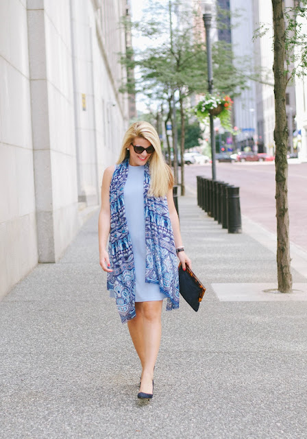 Summer Wind: Wear-to-work with J.McLaughlin