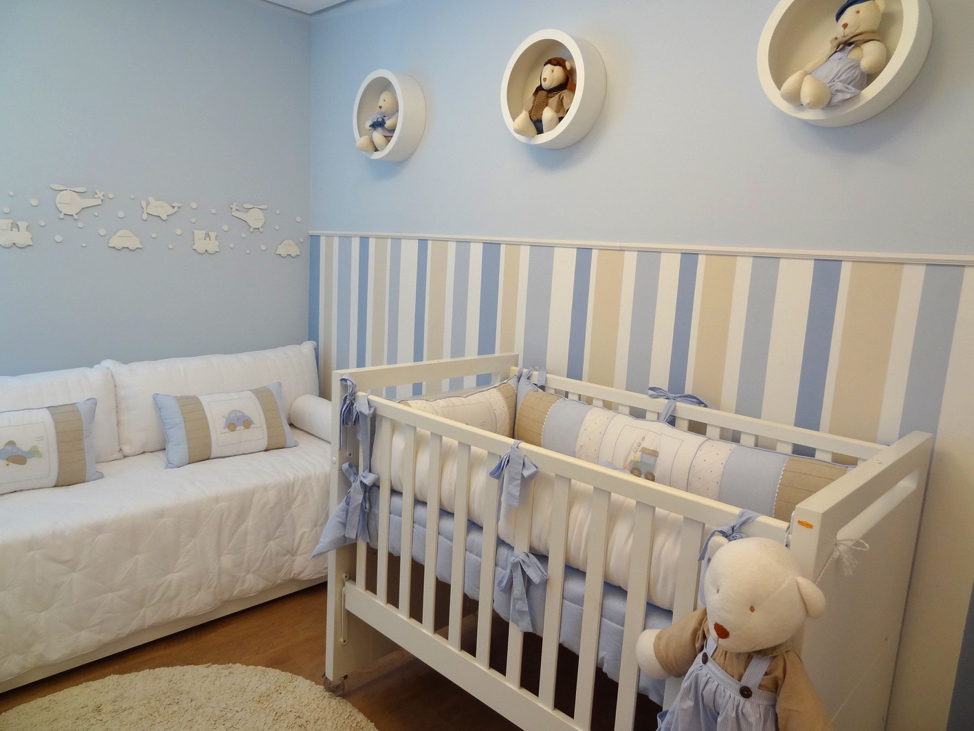 Decoração de Quartos Para Bebê Menino - Cantinho da Sonia Moura Decoração de Quartos Para Bebê Menino - Cantinho da Sonia Moura