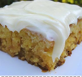 Miss Susan’s Pineapple Sheet Cake