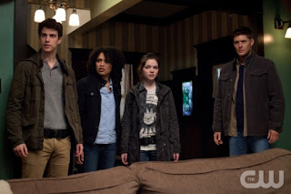 Supernatural S08E18. Freaks and Geeks