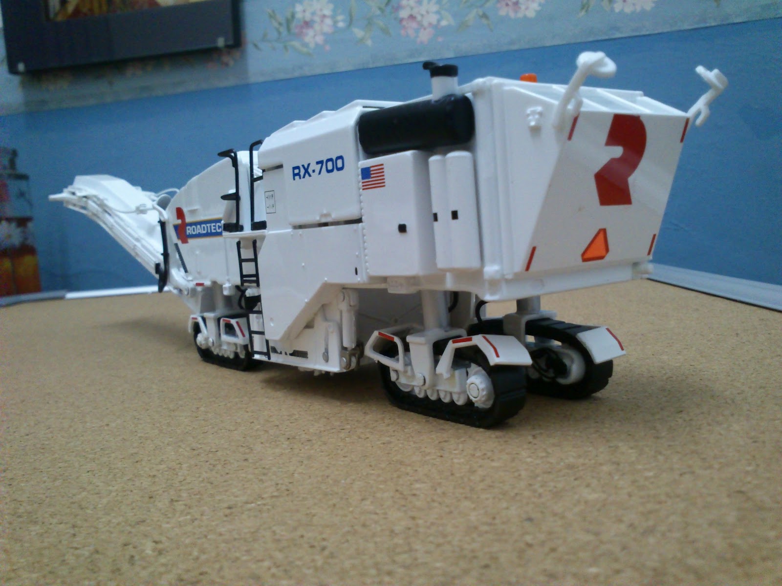 dolsdiecast: ROADTEC