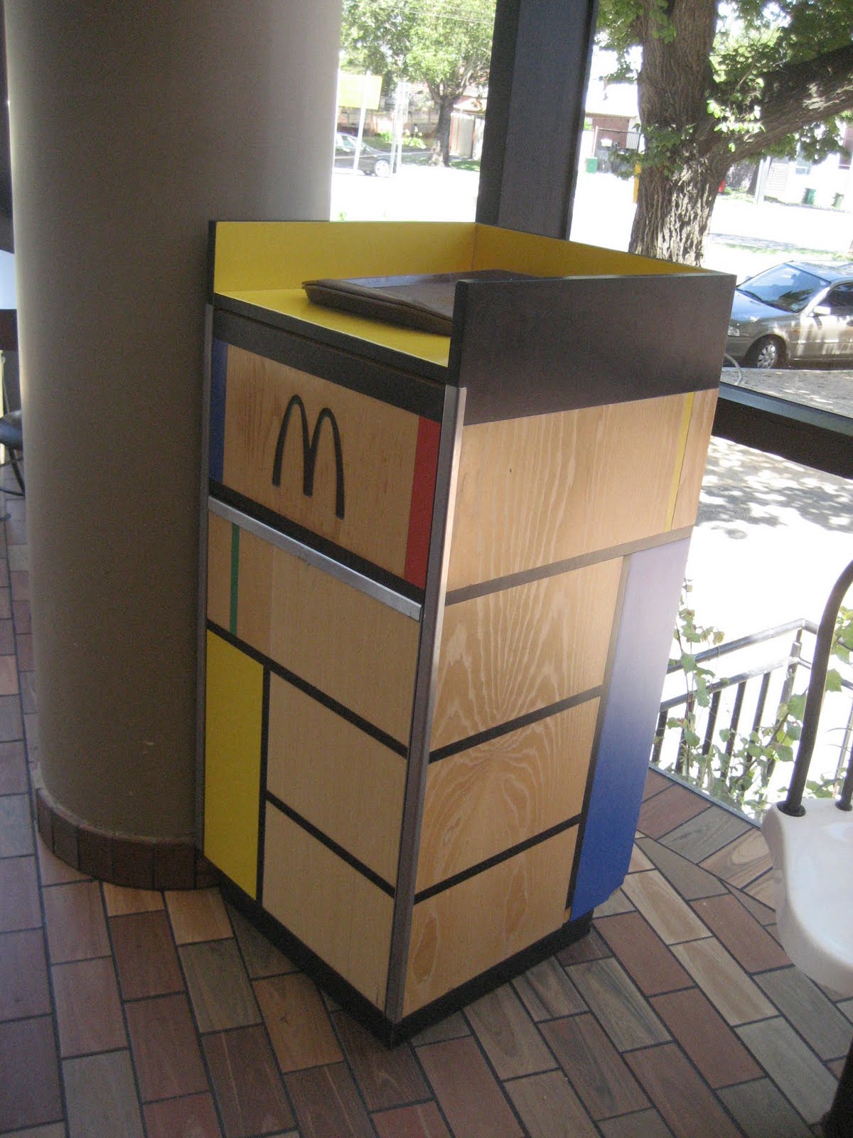 Service Thlinking Pokayoke Devices McDonald's