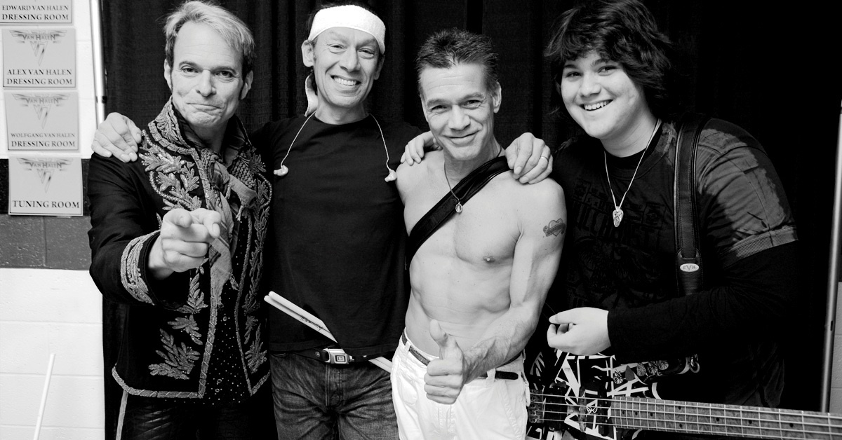 David Lee Roth Nao Sabe Qual Sera O Futuro Do Van Halen Igor Miranda